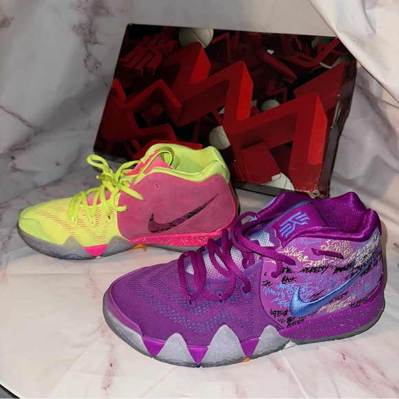 Nike Kyrie Confetti Basketball